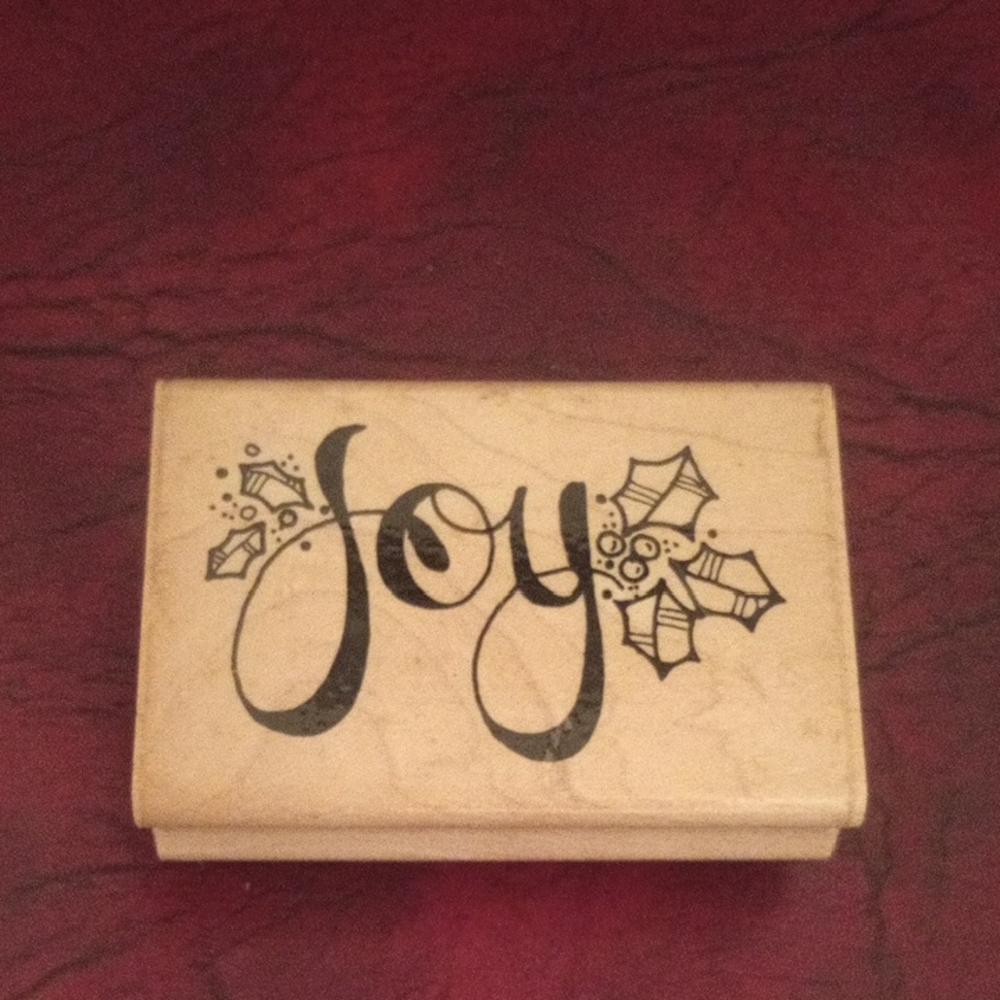 Holiday Stamp Set - Picture 9 of 15
